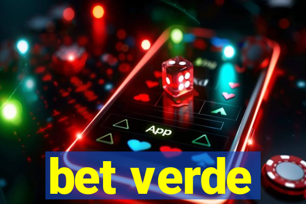 bet verde
